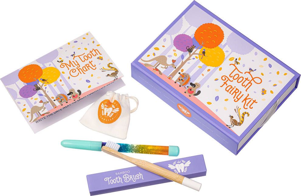 Sparkle & Shine: The 2025 Royal Australian Mint Tooth Fairy Kit is Here!