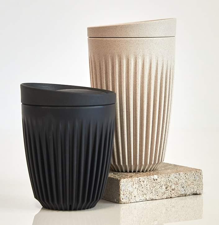 Huskee Reusable Coffee Cups