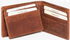 RUGGED HIDE WALLET JAIPUR-BRANDY
