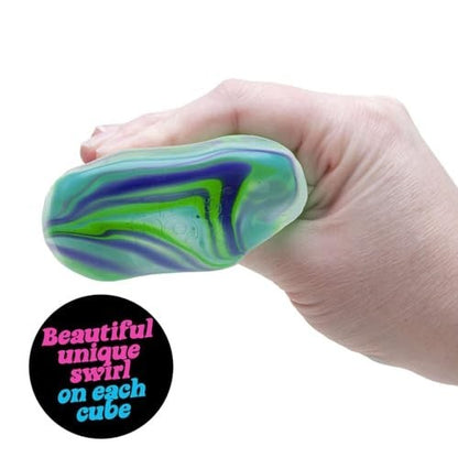 Schylling - Nice Cube Swirl Nee Doh