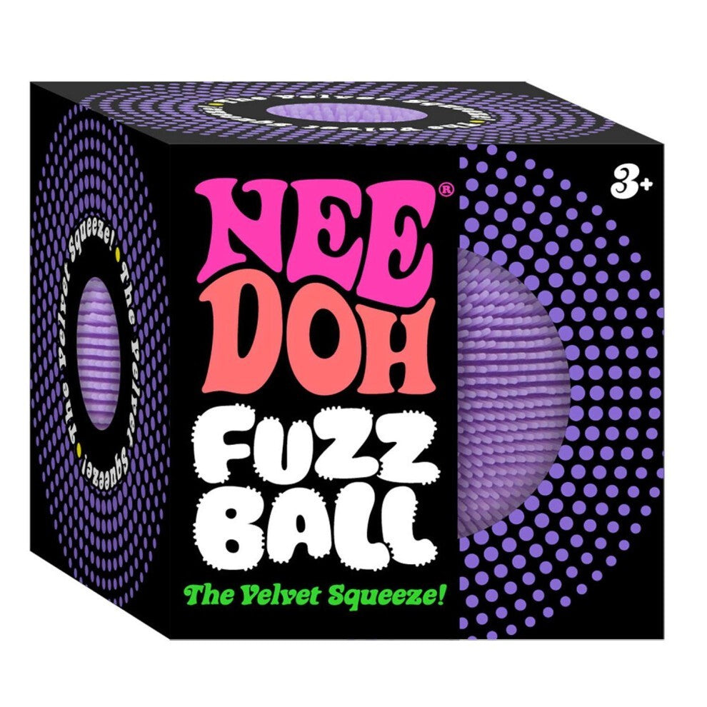 Schylling - Fuzz Ball Nee Doh