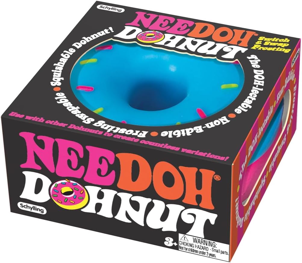SCHYLLING NEE-DOH DOHNUT