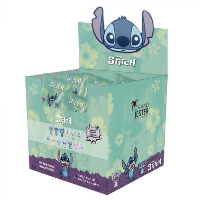 BLIND BAG: MINI STITCH PVC FIGURE - SERIES 2