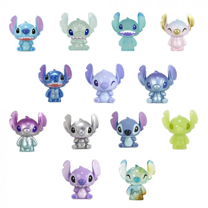 BLIND BAG: MINI STITCH PVC FIGURE - SERIES 2