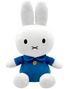 MIFFY SOFT TOY BLUE MEDIUM 30CM