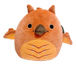 Load image into Gallery viewer, SQUISHMALLOW 8&quot; GODZILLA RODAN
