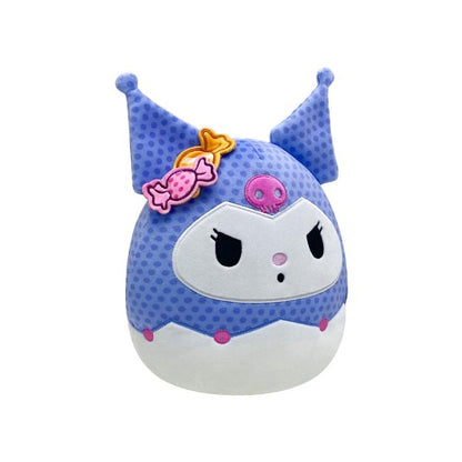 SQUISHMALLOWS HELLO KITTY &amp; FRIENDS 8&quot; HALLOWEEN - KUROMI