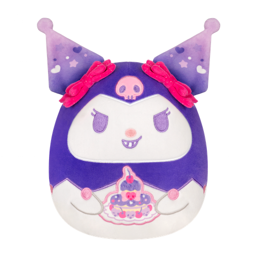 SQUISHMALLOWS 10" - KUROMI 20TH ANNIVERSARY