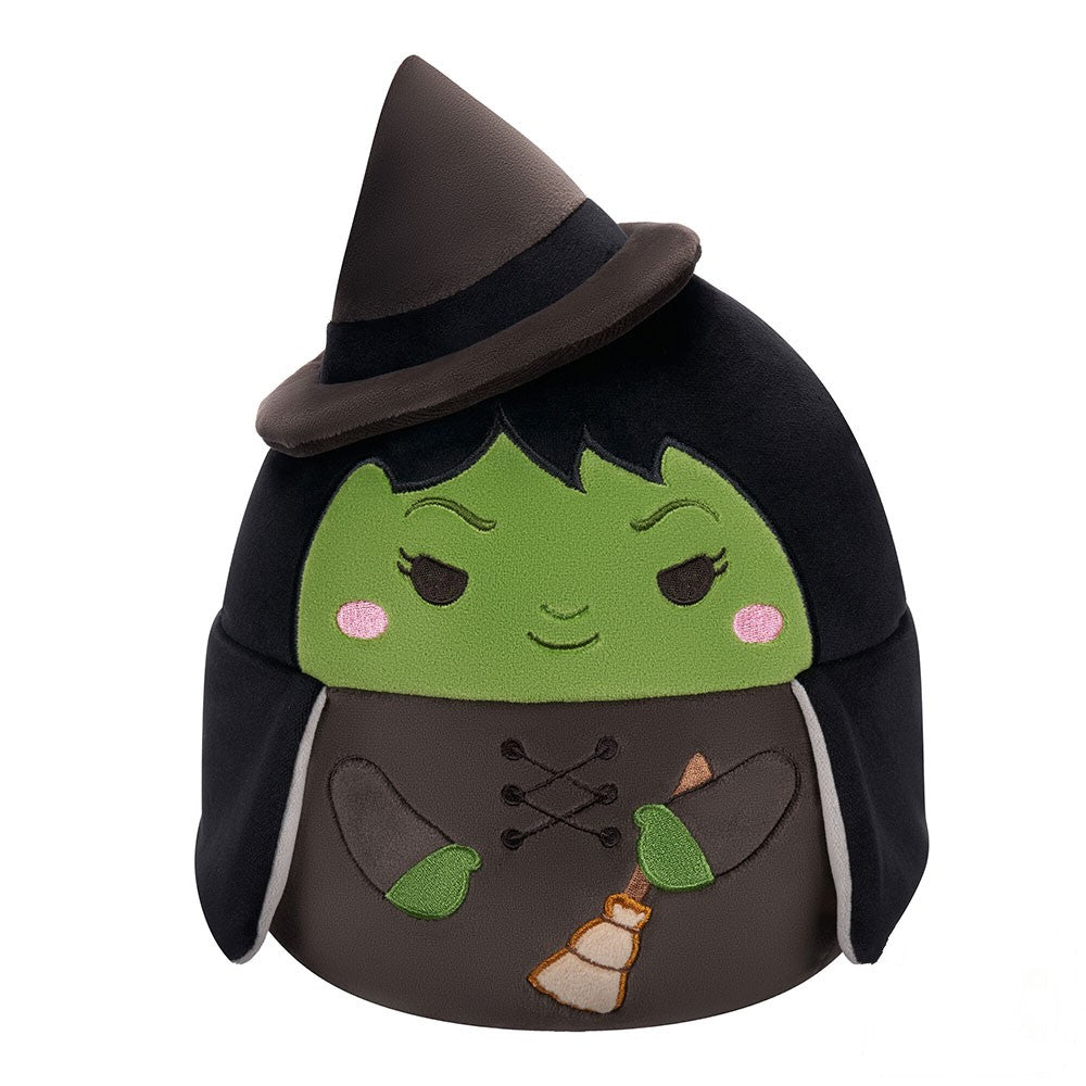 SQUISHMALLOWS 10&quot; WIZARD OF OZ PLUSH WICKED WITCH OF THE WEST