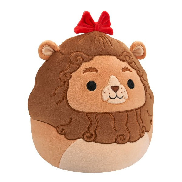 SQUISHMALLOWS 10&quot; WIZARD OF OZ PLUSH COWARDLY LION