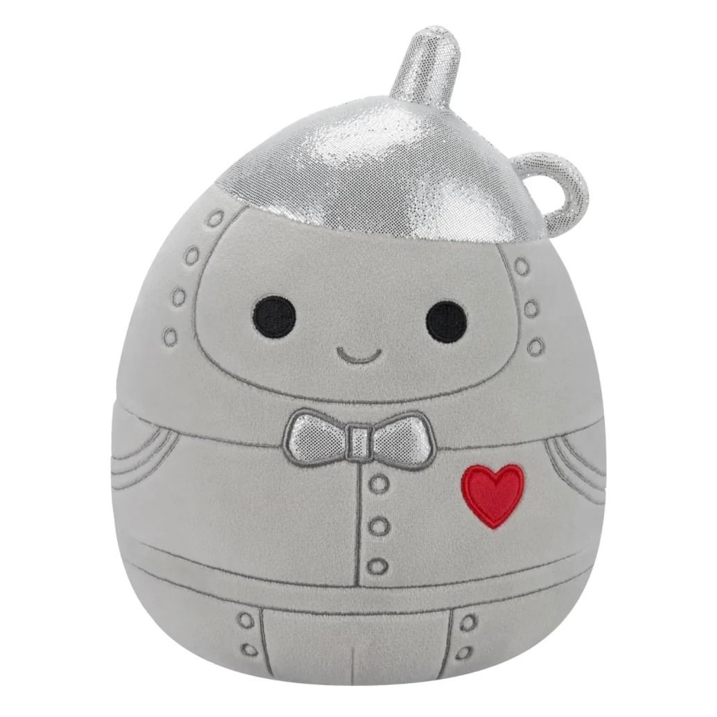 SQUISHMALLOWS 10&quot; WIZARD OF OZ PLUSH TIN MAN