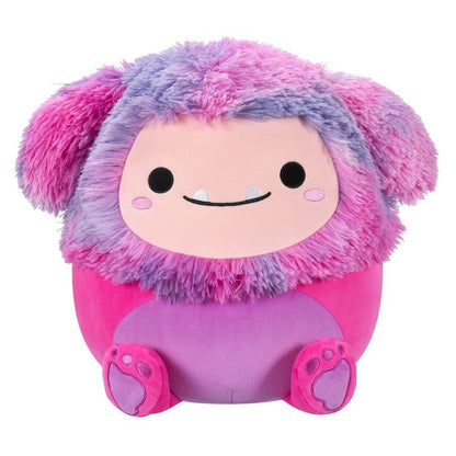 SQUISHMALLOWS LITTLE PLUSH 7.5&quot; WOXIE-MAGENTA BIGFOOT