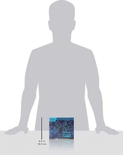 POKEMON TCG MEGA EVOLUTIONS 2 PHANTASMAL FLAMES ELITE TRAINER BOX