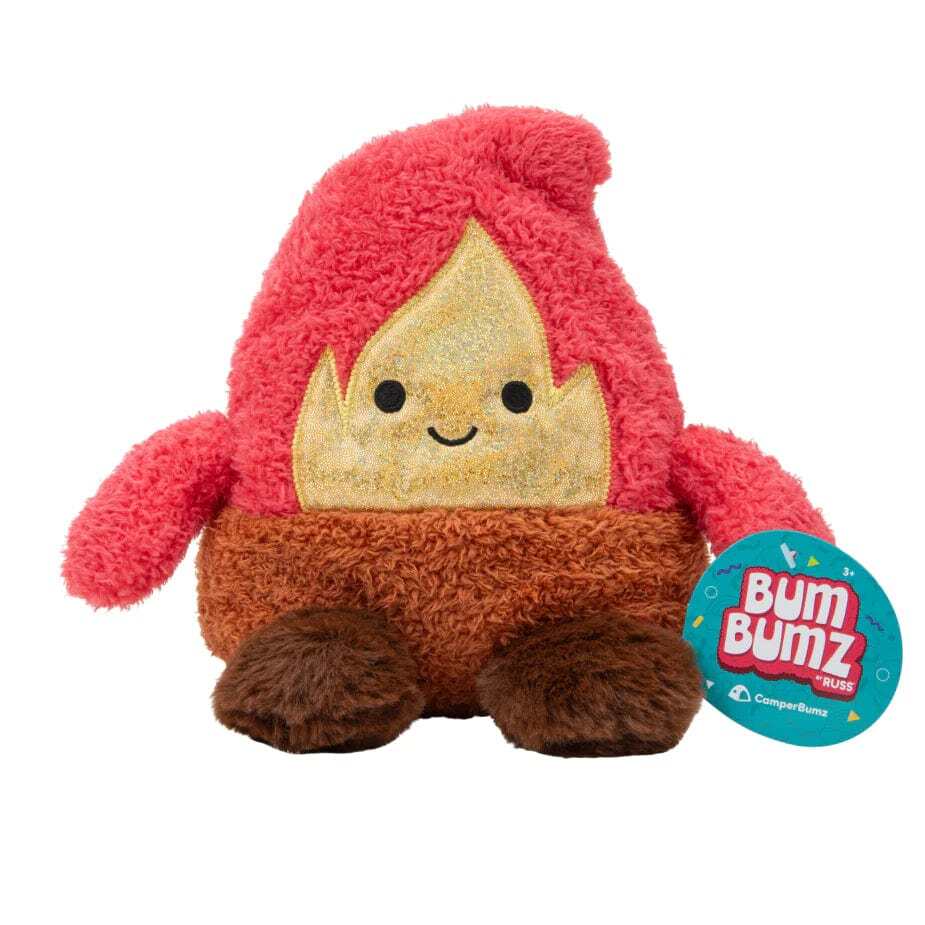 BUMBUMZ CAMPER 7.5&quot; CHARO