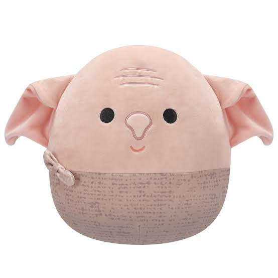 SQUISHMALLOWS HARRY POTTER WAVE-DOBBY 10"