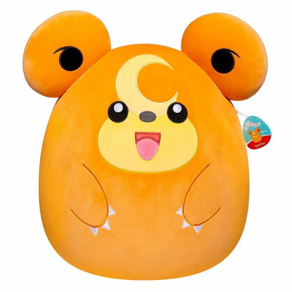 POKEMON SQUISHMALLOWS 20" TEDDIURSA