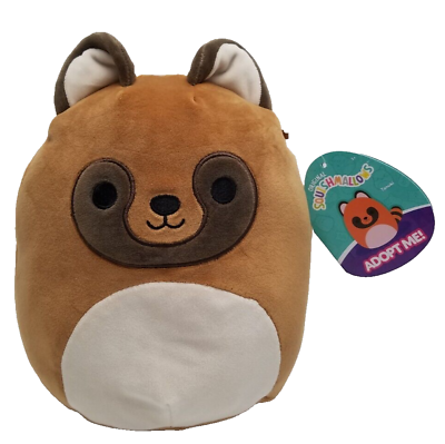 SQUISHMALLOWS ADOPT ME! TANUKI 8&quot;