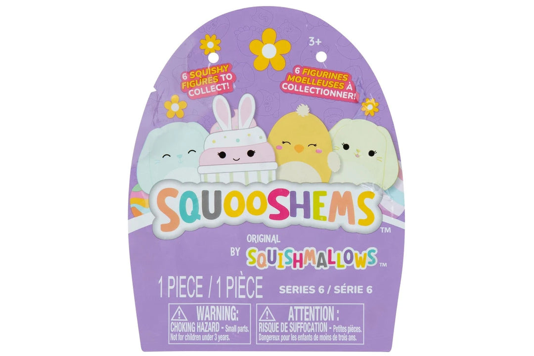 SQUOOSHEMS EASTER SQUAD 2.5&quot;