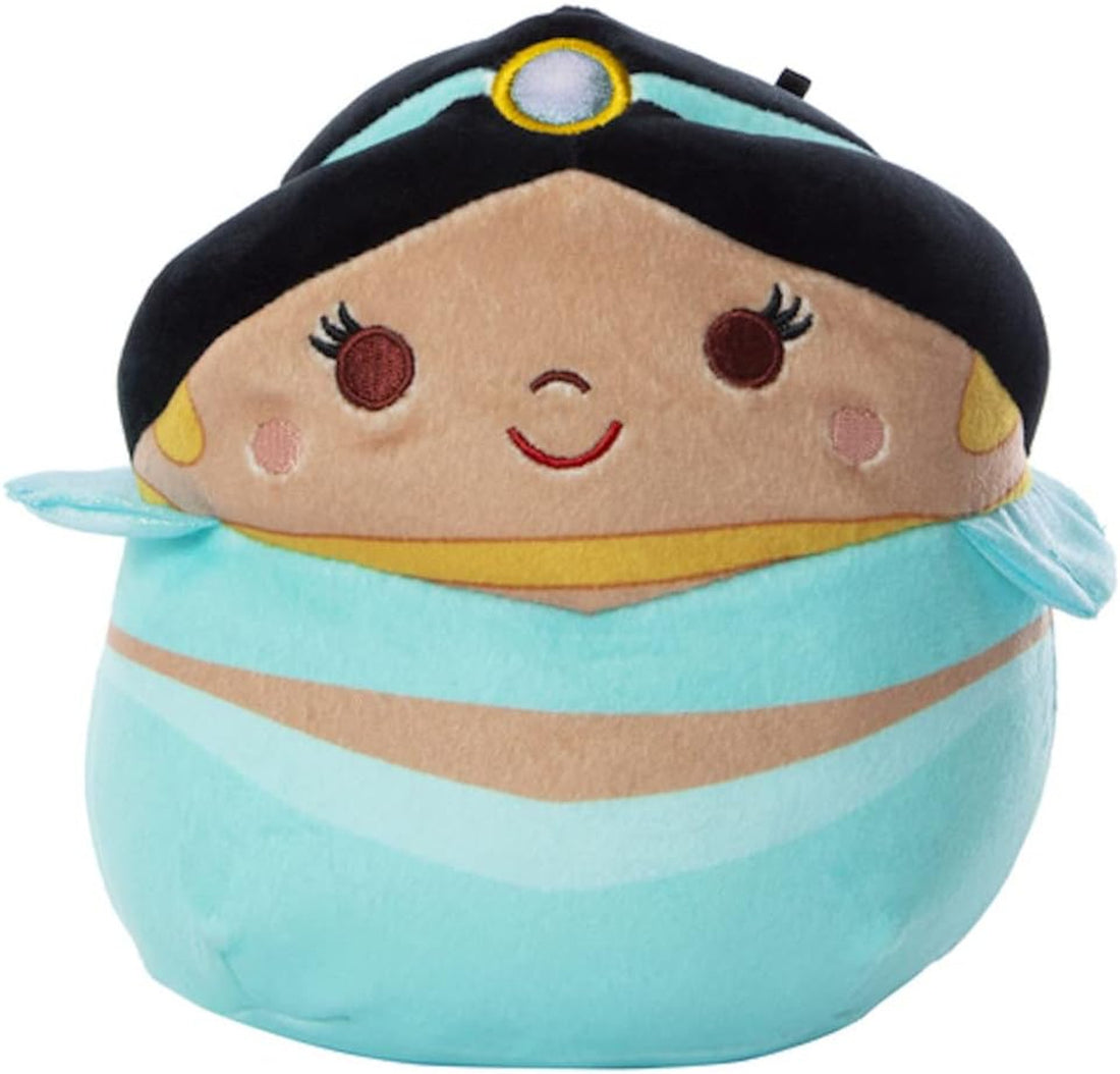 SQUISHMALLOWS 8" DISNEY PRINCESS JASMINE