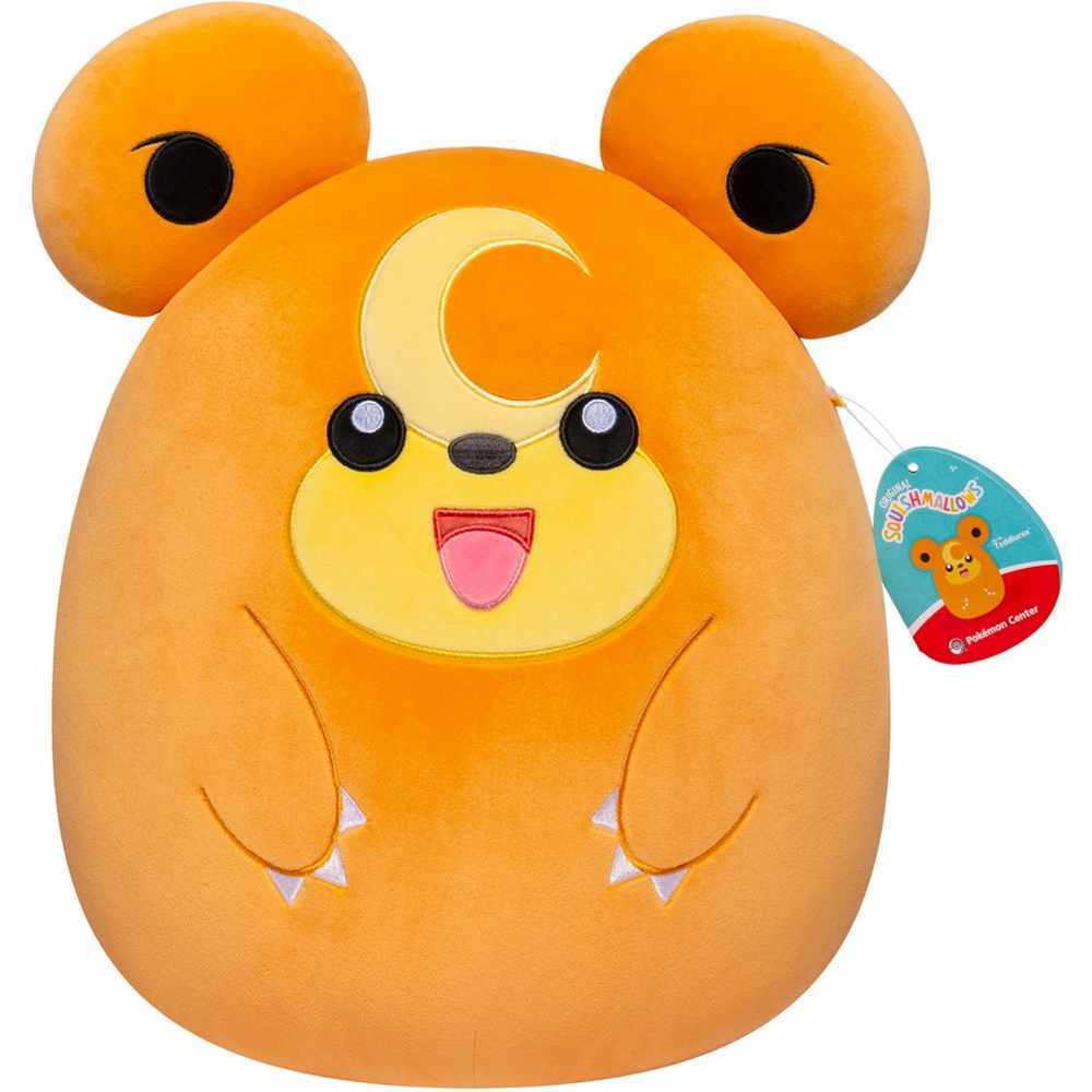 POKEMON SQUISHMALLOWS 10" TEDDIURSA