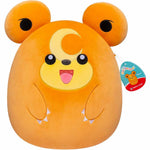 Load image into Gallery viewer, POKEMON SQUISHMALLOWS 10&quot; TEDDIURSA
