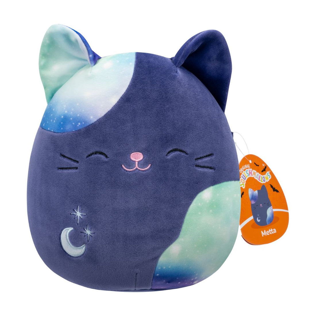 SQUISHMALLOWS 7.5&quot; HALLOWEEN - METTA