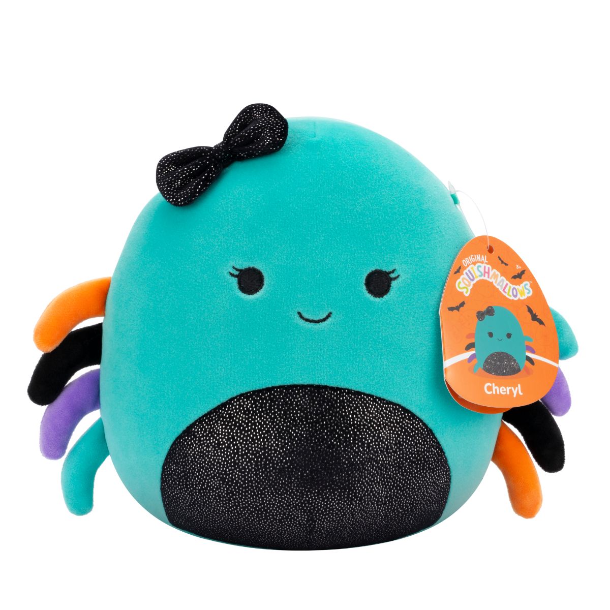 SQUISHMALLOWS 7.5&quot; HALLOWEEN - CHERYL