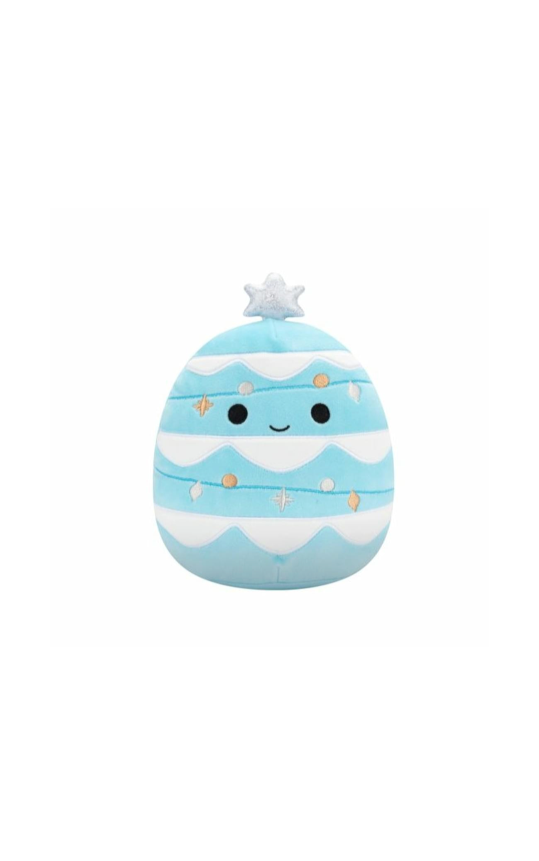 SQUISHMALLOWS 7.5&quot; HOLIDAY KEIKO