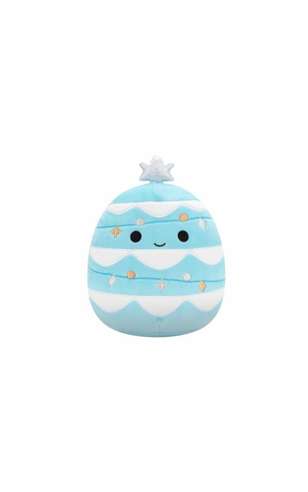 SQUISHMALLOWS 7.5" HOLIDAY KEIKO