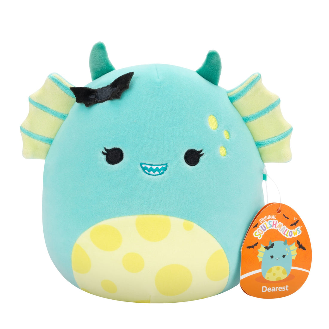 SQUISHMALLOWS 7.5&quot; HALLOWEEN - DEAREST