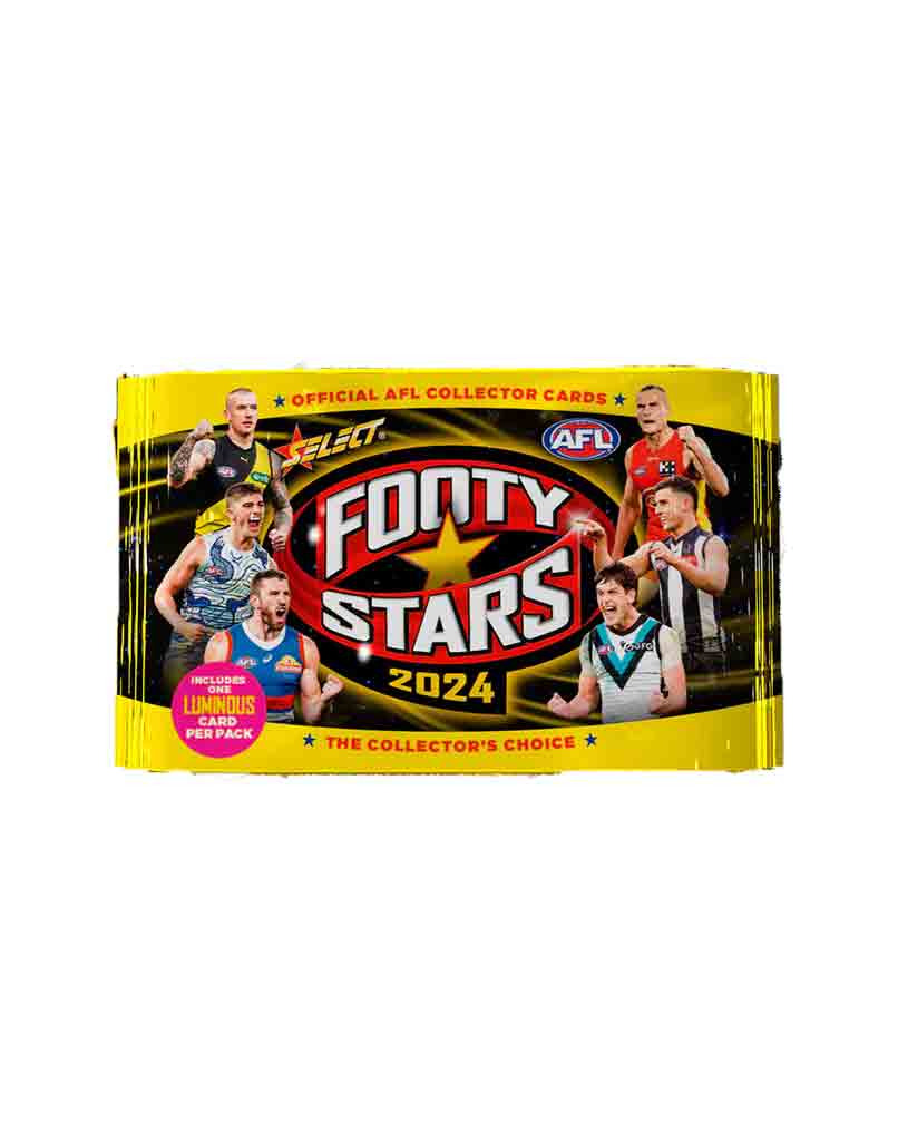 SELECT FOOTY STARS 2024