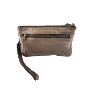 INLEATHERZ SLING BAG BROWN