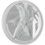 Load image into Gallery viewer, SHAZAM DC CLASSIC 1oz SILVER COIN
