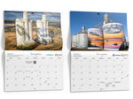 Load image into Gallery viewer, SILO ART WALL CALENDAR 2025
