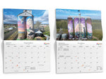 Load image into Gallery viewer, SILO ART WALL CALENDAR 2025
