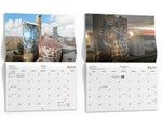 Load image into Gallery viewer, SILO ART WALL CALENDAR 2025
