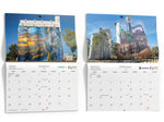 Load image into Gallery viewer, SILO ART WALL CALENDAR 2025
