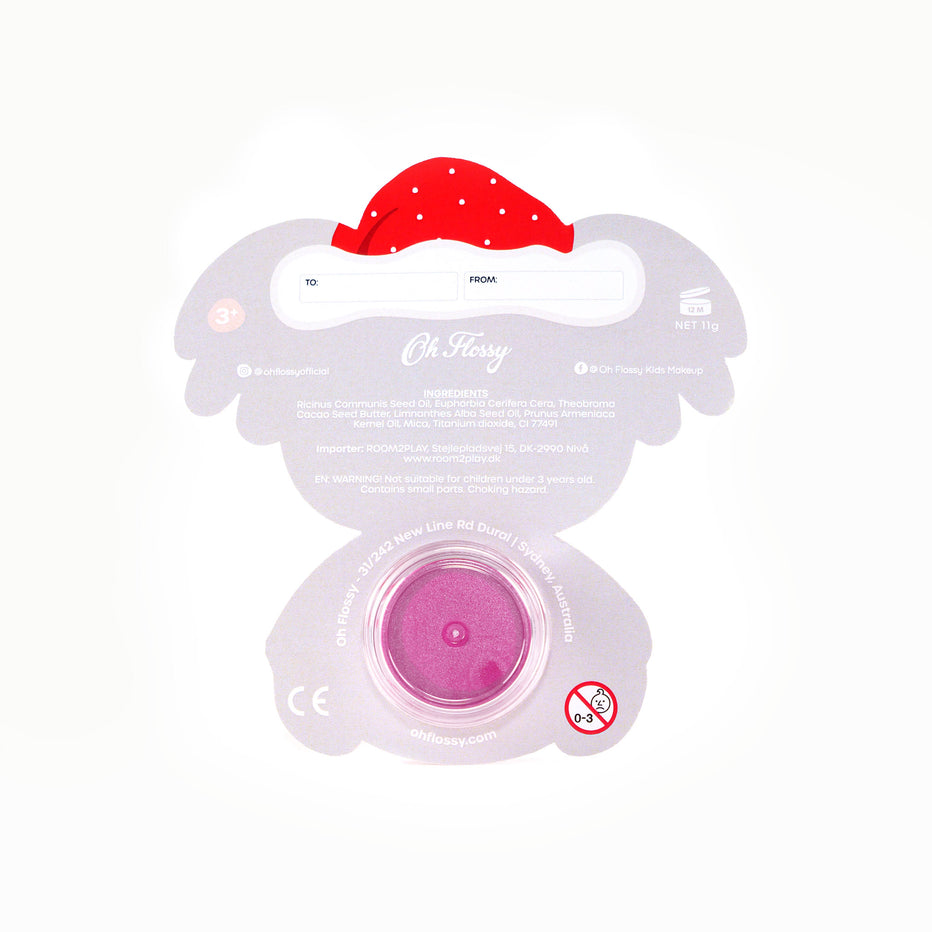 OH FLOSSY LIPSTICK STOCKING STUFFER KOALA