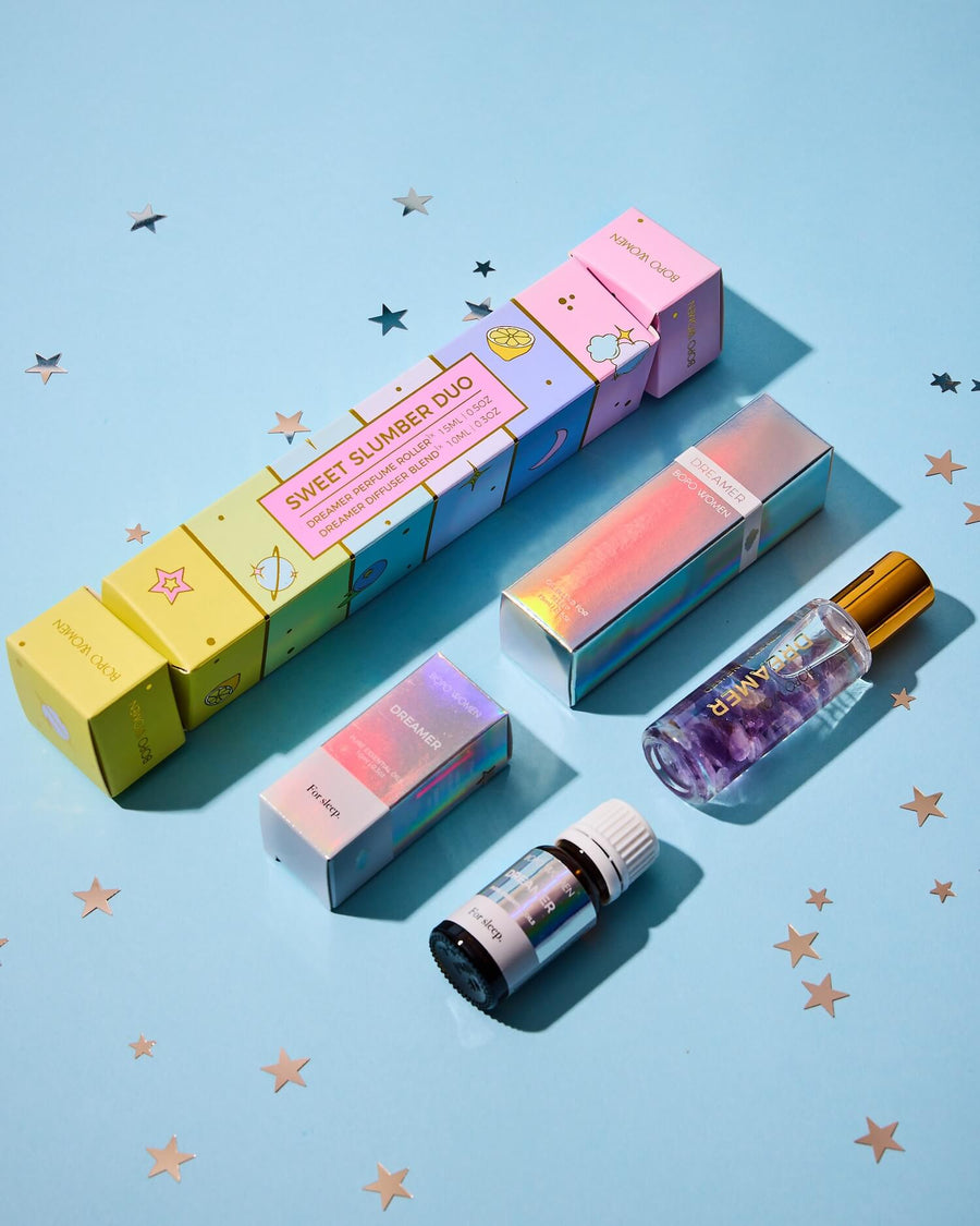 BOPO WOMEN BON BON SWEET SLUMBER DUO