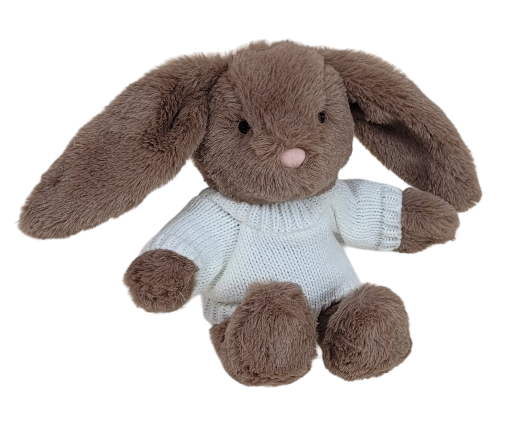 PETITE VOUS BUSTER THE BUNNY MINI WITH KNITTED JUMPER