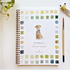 EMILY LEX STUDIO - WATERCOLOUR WORKBOOK - ANIMALS