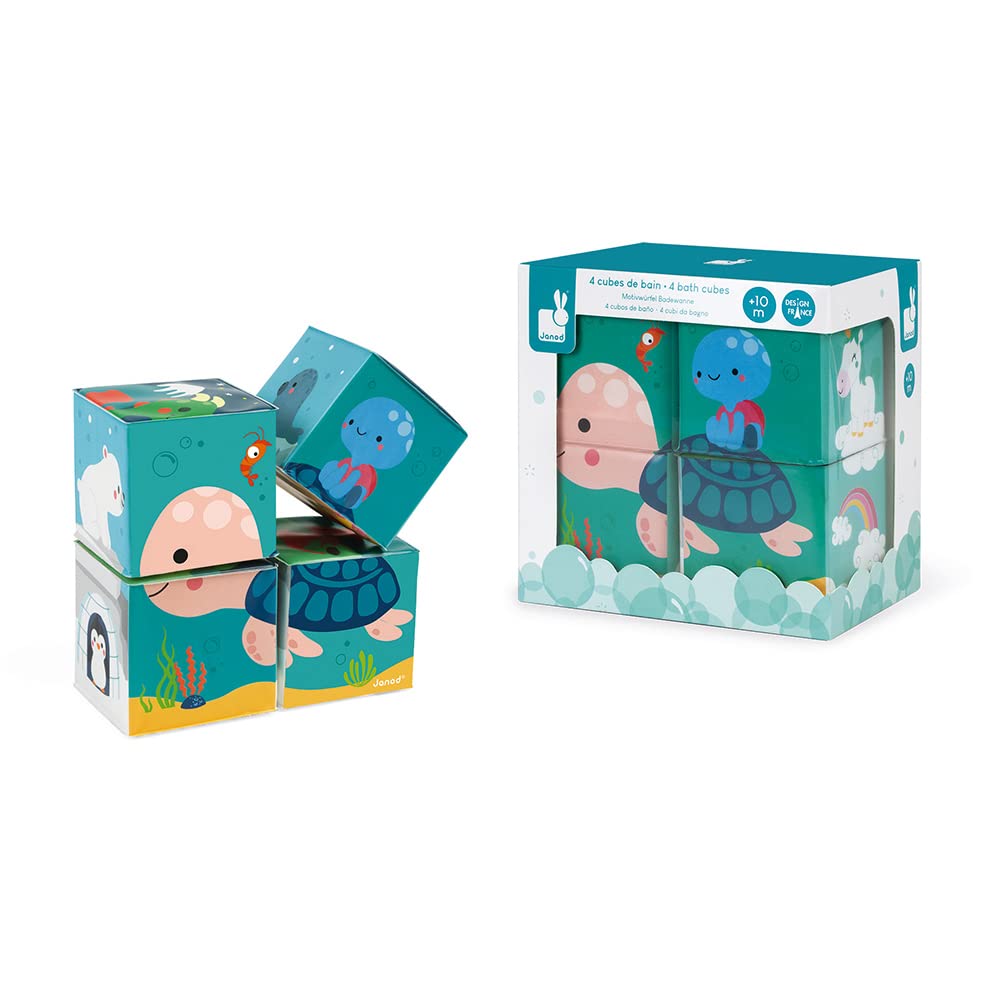 JANOD-BATH CUBES