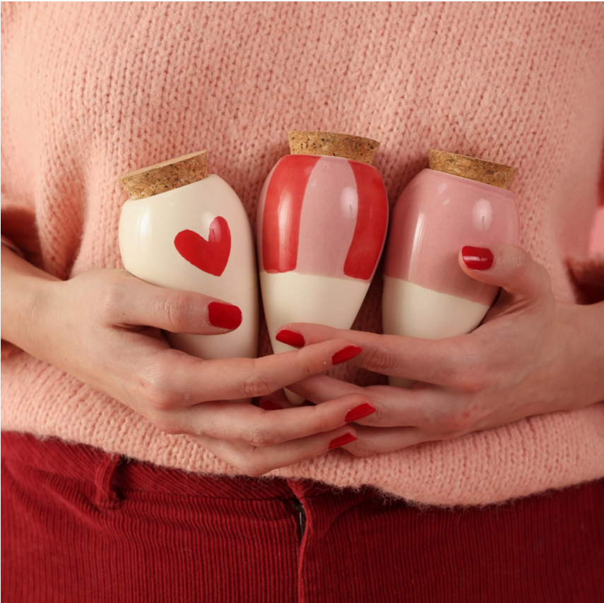 PEPIN TRIO MINI OLLAS - LES LOVERS 