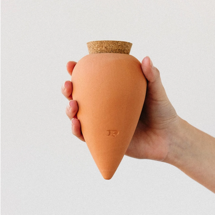 PEPIN OLLA - TERRACOTTA