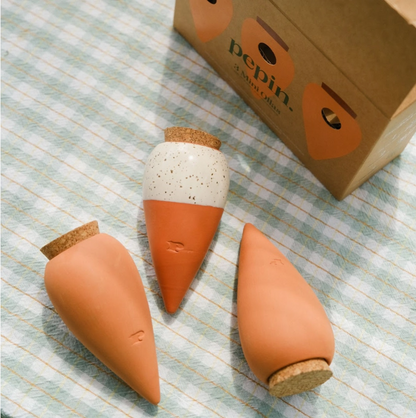 PEPIN TRIO MINI OLLAS - THE ICONICS 