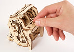 Load image into Gallery viewer, UGears Gearbox Educational Wooden Kit
