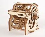 Load image into Gallery viewer, UGears Gearbox Educational Wooden Kit
