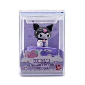 HELLO KITTY - STRAWBERRY CAKE KUROMI 