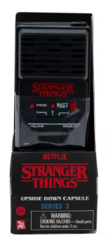 STRANGER THINGS CAPSULE SERIES 3 (RADIO)