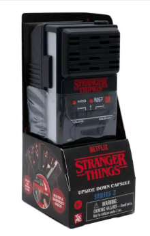 STRANGER THINGS CAPSULE SERIES 3 (RADIO)
